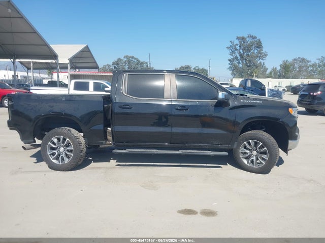 1GCUDDED0NZ501448 Chevrolet Silverado 1500 4wd Standard Bed Lt