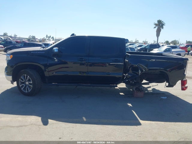 1GCUDDED0NZ501448 Chevrolet Silverado 1500 4wd Standard Bed Lt