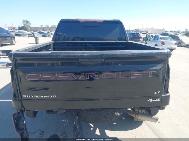 1GCUDDED0NZ501448 Chevrolet Silverado 1500 4wd Standard Bed Lt