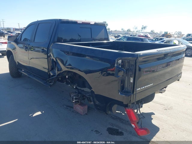 1GCUDDED0NZ501448 Chevrolet Silverado 1500 4wd Standard Bed Lt