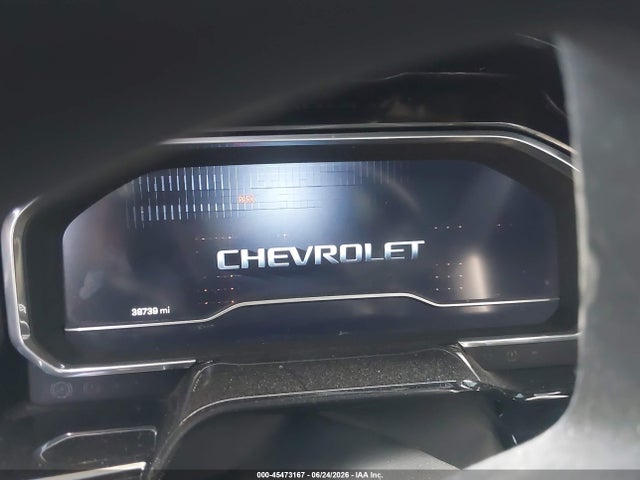1GCUDDED0NZ501448 Chevrolet Silverado 1500 4wd Standard Bed Lt