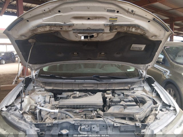 Nissan Rogue Sl 2017 JN8AT2MV3HW014663 Image 10