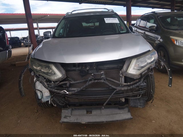 Nissan Rogue Sl 2017 JN8AT2MV3HW014663 Image 12