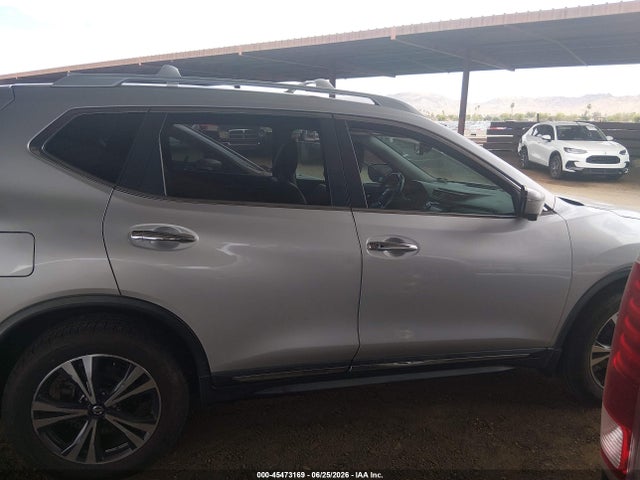 Nissan Rogue Sl 2017 JN8AT2MV3HW014663 Image 13