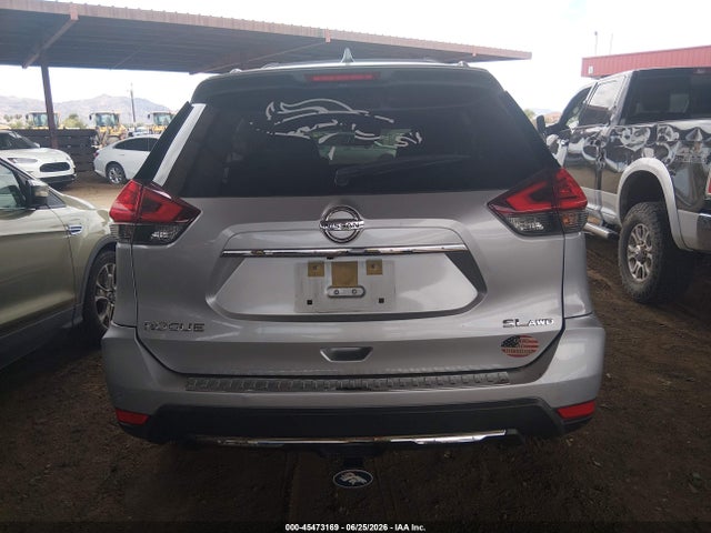 Nissan Rogue Sl 2017 JN8AT2MV3HW014663 Image 16