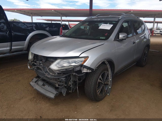 Nissan Rogue Sl 2017 JN8AT2MV3HW014663 Image 2