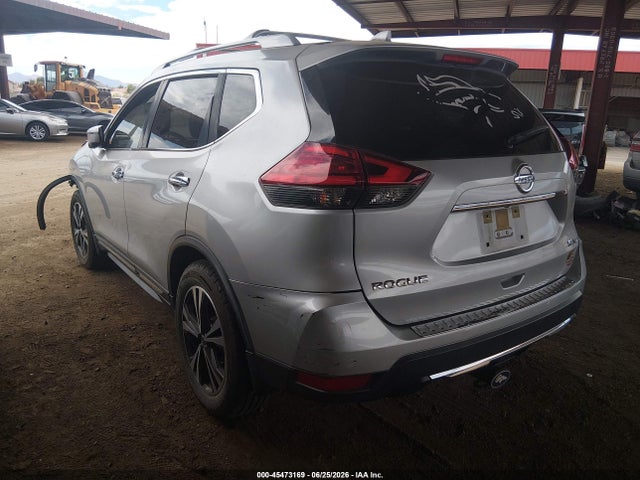 Nissan Rogue Sl 2017 JN8AT2MV3HW014663 Image 3