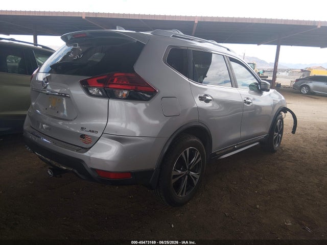 Nissan Rogue Sl 2017 JN8AT2MV3HW014663 Image 4