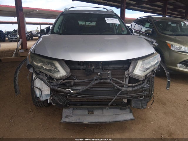 Nissan Rogue Sl 2017 JN8AT2MV3HW014663 Image 6