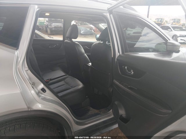 Nissan Rogue Sl 2017 JN8AT2MV3HW014663 Image 8