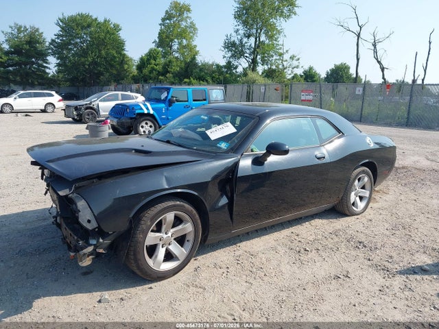 Aukcja sprzedaży 2012 Dodge Challenger Sxt, vin: 2C3CDYAG9CH222195, numer aukcji: 45473176