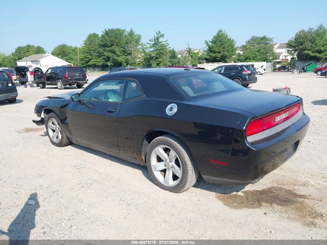 Aukcja sprzedaży 2012 Dodge Challenger Sxt, vin: 2C3CDYAG9CH222195, numer aukcji: 45473176