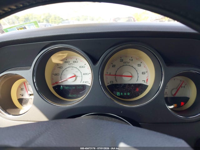 Aukcja sprzedaży 2012 Dodge Challenger Sxt, vin: 2C3CDYAG9CH222195, numer aukcji: 45473176
