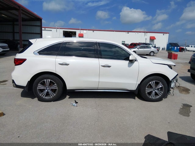 Продажа на аукционе авто 2018 Acura Mdx, vin: 5J8YD4H38JL021547, номер лота: 45473182