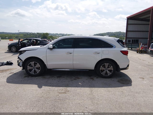 Продажа на аукционе авто 2018 Acura Mdx, vin: 5J8YD4H38JL021547, номер лота: 45473182