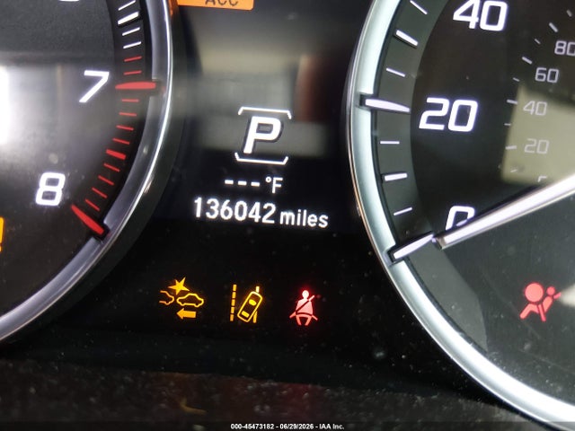 Продажа на аукционе авто 2018 Acura Mdx, vin: 5J8YD4H38JL021547, номер лота: 45473182