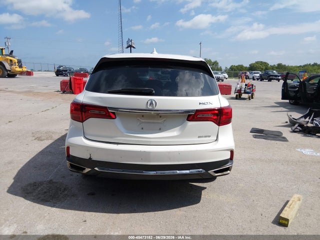 Продажа на аукционе авто 2018 Acura Mdx, vin: 5J8YD4H38JL021547, номер лота: 45473182