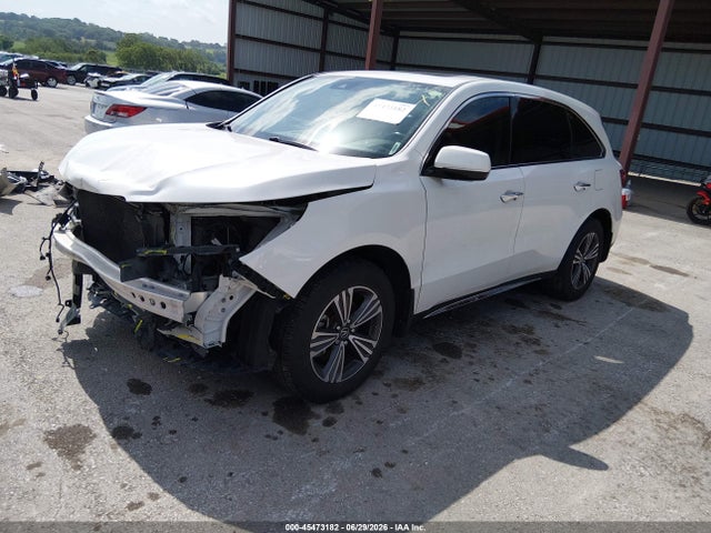 Продажа на аукционе авто 2018 Acura Mdx, vin: 5J8YD4H38JL021547, номер лота: 45473182