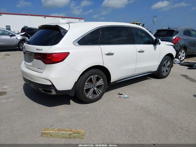 Продажа на аукционе авто 2018 Acura Mdx, vin: 5J8YD4H38JL021547, номер лота: 45473182