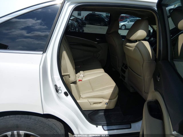 Продажа на аукционе авто 2018 Acura Mdx, vin: 5J8YD4H38JL021547, номер лота: 45473182