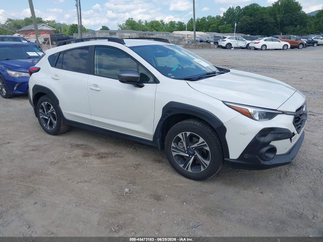 2024 Subaru Crosstrek Premium მანქანა იყიდება აუქციონზე, vin: JF2GUADC0R8887676, აუქციონის ნომერი: 45473183