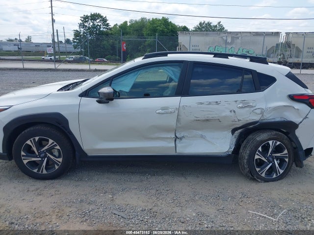 2024 Subaru Crosstrek Premium მანქანა იყიდება აუქციონზე, vin: JF2GUADC0R8887676, აუქციონის ნომერი: 45473183