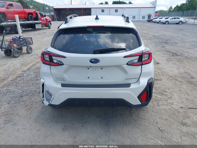 2024 Subaru Crosstrek Premium მანქანა იყიდება აუქციონზე, vin: JF2GUADC0R8887676, აუქციონის ნომერი: 45473183