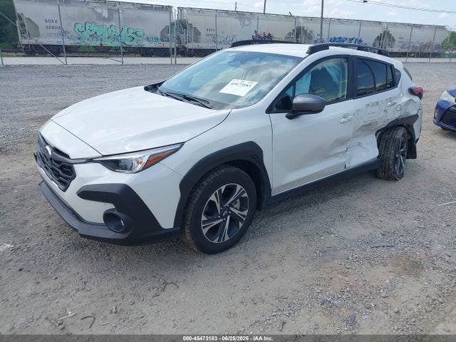 2024 Subaru Crosstrek Premium მანქანა იყიდება აუქციონზე, vin: JF2GUADC0R8887676, აუქციონის ნომერი: 45473183