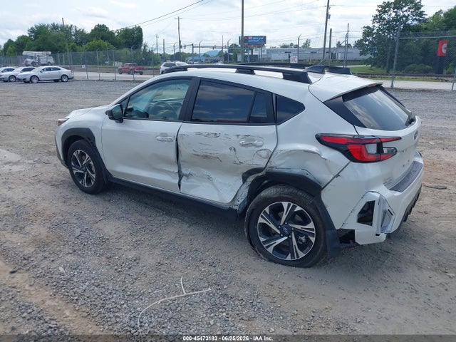 2024 Subaru Crosstrek Premium მანქანა იყიდება აუქციონზე, vin: JF2GUADC0R8887676, აუქციონის ნომერი: 45473183