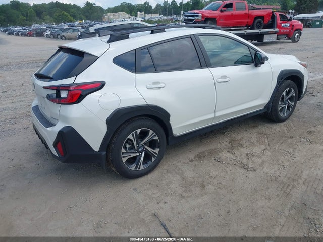 2024 Subaru Crosstrek Premium მანქანა იყიდება აუქციონზე, vin: JF2GUADC0R8887676, აუქციონის ნომერი: 45473183
