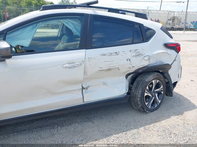 2024 Subaru Crosstrek Premium მანქანა იყიდება აუქციონზე, vin: JF2GUADC0R8887676, აუქციონის ნომერი: 45473183
