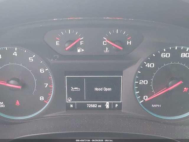 Auction sale of the 2023 Chevrolet Malibu Fwd 1lt, vin: 1G1ZD5ST8PF234239, lot number: 45473184