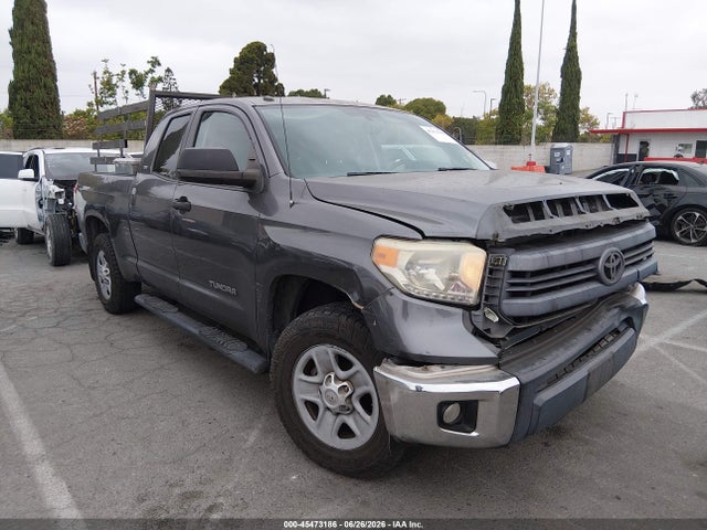 Toyota Tundra Sr5 4.6l V8 2014 5TFRM5F16EX075048 главное изображение