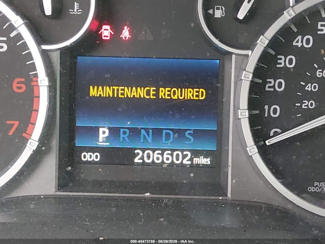 5TFRM5F16EX075048 Toyota Tundra Sr5 4.6l V8