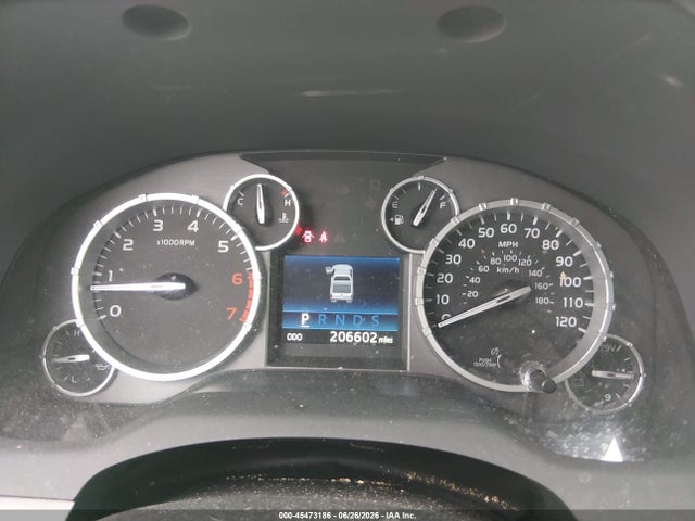 5TFRM5F16EX075048 Toyota Tundra Sr5 4.6l V8
