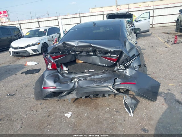 58AFZ1B19SU186245 Lexus Es 350 Ultra Luxury