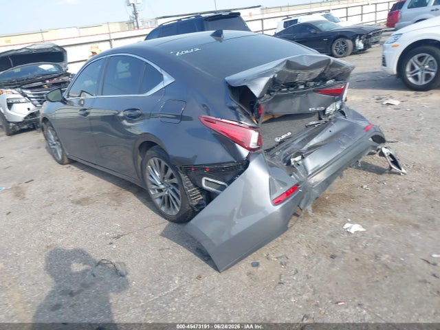 58AFZ1B19SU186245 Lexus Es 350 Ultra Luxury