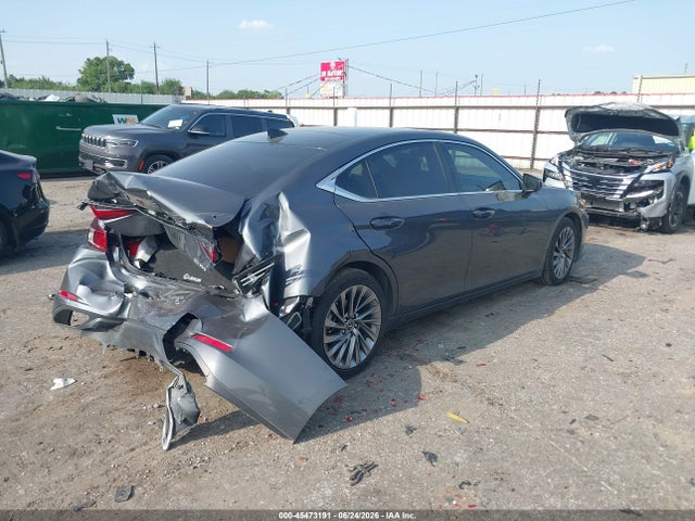 58AFZ1B19SU186245 Lexus Es 350 Ultra Luxury