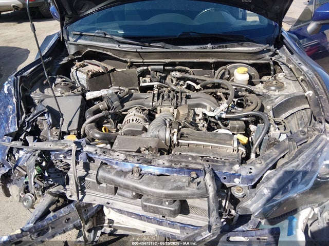 Toyota 86 2017 JF1ZNAA10H8709052 Image 10