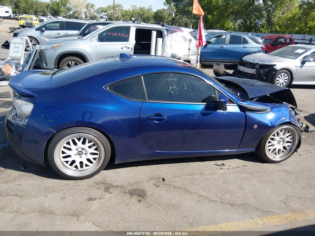 Toyota 86 2017 JF1ZNAA10H8709052 Image 14