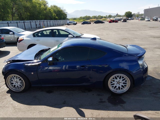 Toyota 86 2017 JF1ZNAA10H8709052 Image 15