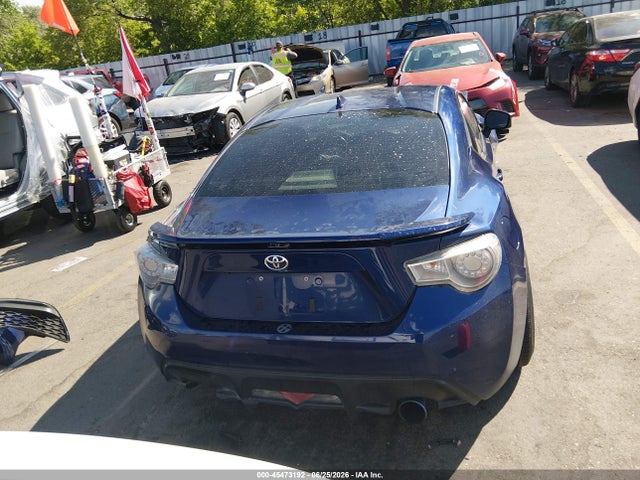 Toyota 86 2017 JF1ZNAA10H8709052 Image 17