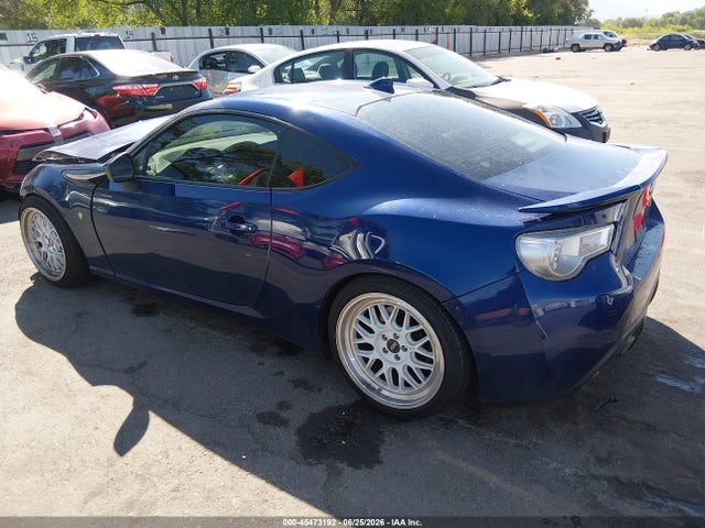Toyota 86 2017 JF1ZNAA10H8709052 Image 3