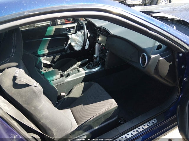 Toyota 86 2017 JF1ZNAA10H8709052 Image 5