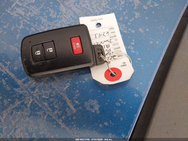 Toyota Prius C Three 2016 JTDKDTB38G1136743 Image 11
