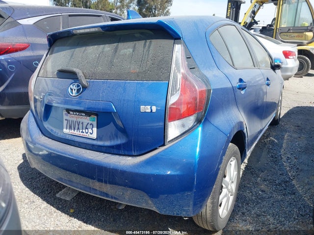 Toyota Prius C Three 2016 JTDKDTB38G1136743 Image 17