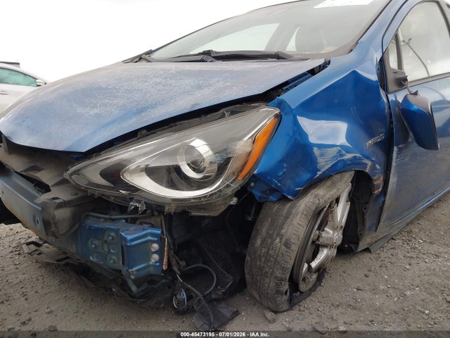 Toyota Prius C Three 2016 JTDKDTB38G1136743 Image 6