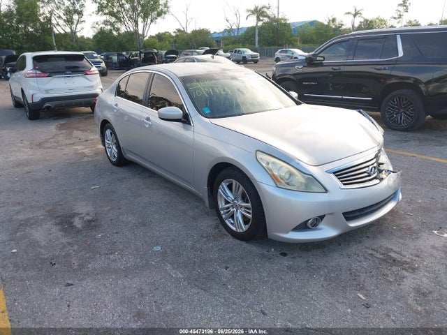 Продажа на аукционе авто 2013 Infiniti G37 Journey, vin: JN1CV6AP9DM304989, номер лота: 45473196