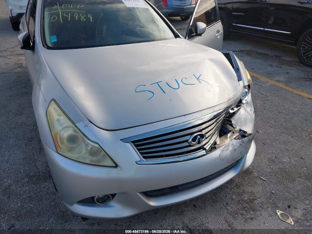 Продажа на аукционе авто 2013 Infiniti G37 Journey, vin: JN1CV6AP9DM304989, номер лота: 45473196