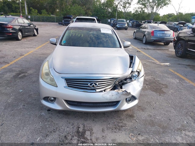 Продажа на аукционе авто 2013 Infiniti G37 Journey, vin: JN1CV6AP9DM304989, номер лота: 45473196